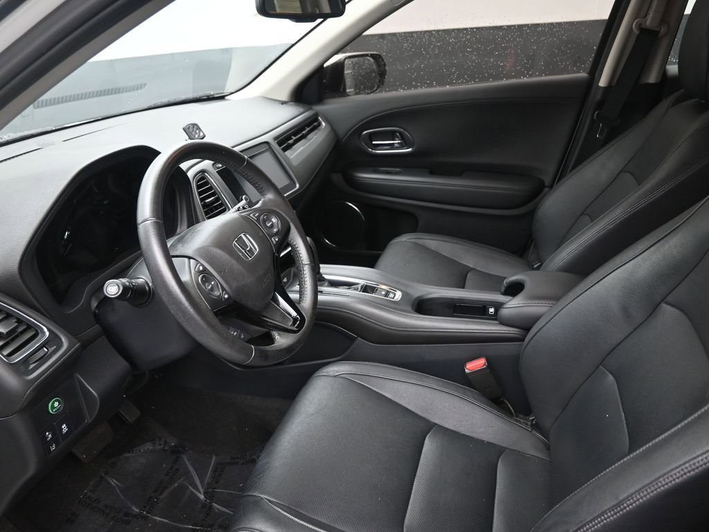 Used 2022 Honda HR-V EX-L image 10