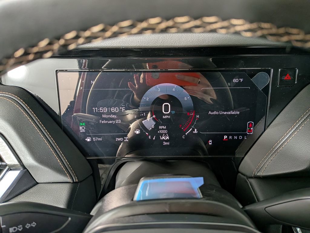 New 2026 GMC Yukon AT4 w/ AT4 Premium Plus Package image 25