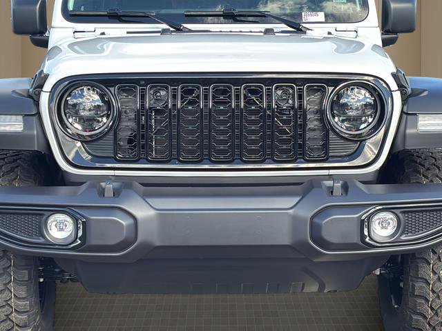 New 2026 Jeep Wrangler Willys image 9