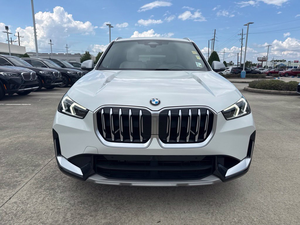 Certified 2024 BMW X1 xDrive28i w/ Convenience Package AWD/4WD image 8