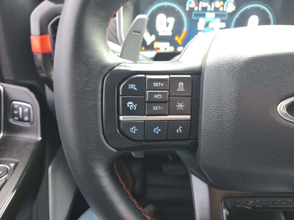Used 2023 Ford F150 Raptor w/ Equipment Group 802A Raptor R image 24
