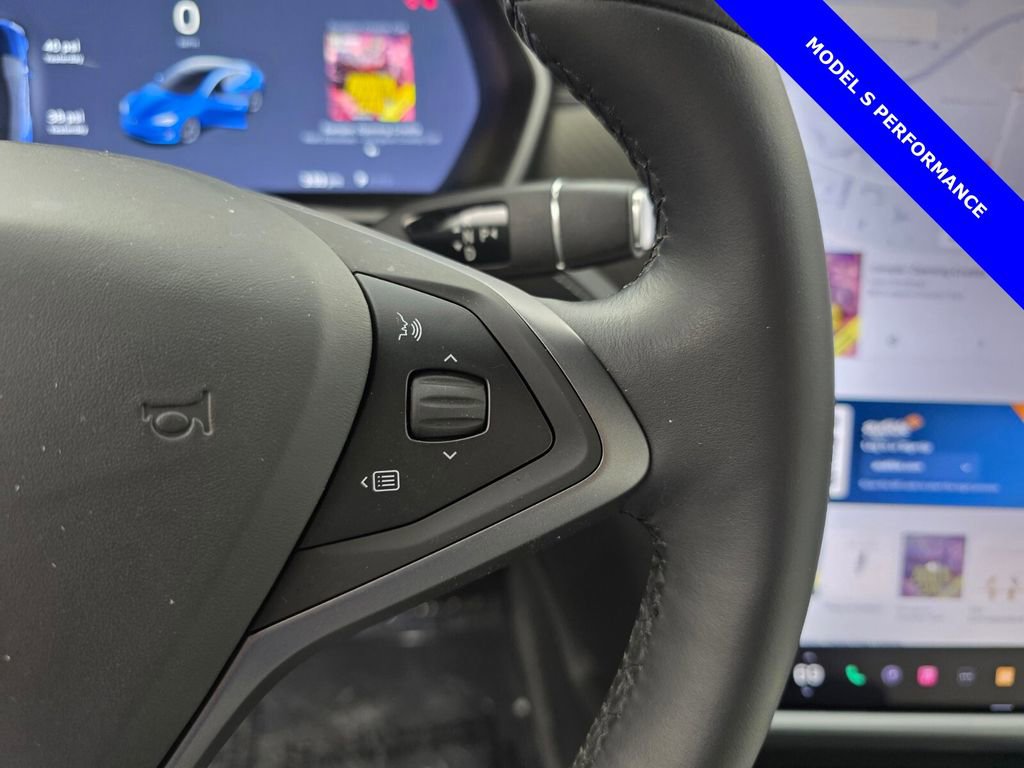 Used 2021 Tesla Model S Performance image 20