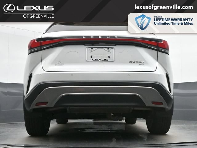Used 2024 Lexus RX 350 Premium Plus w/ Convenience Package AWD/4WD image 13