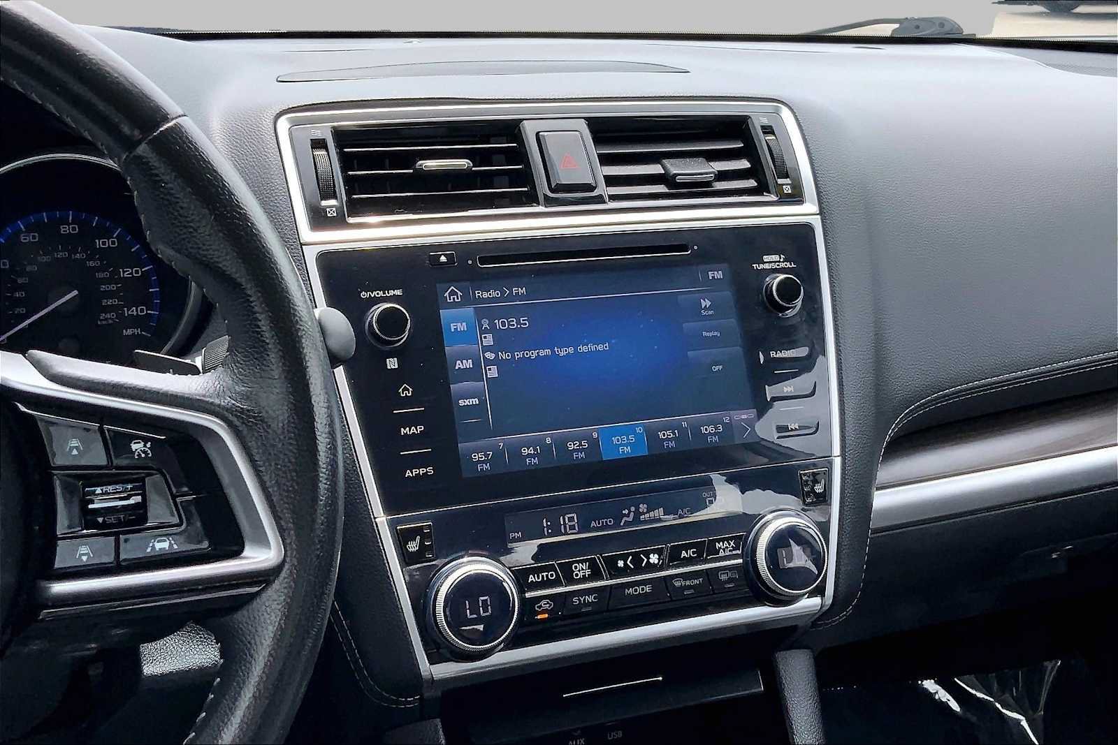 Used 2018 Subaru Legacy 2.5i Limited AWD/4WD image 7