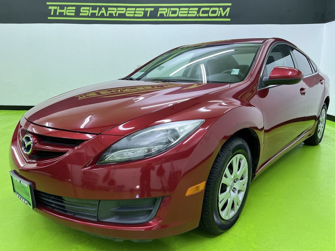 Used 2012 MAZDA MAZDA6 i Sport FWD image 5