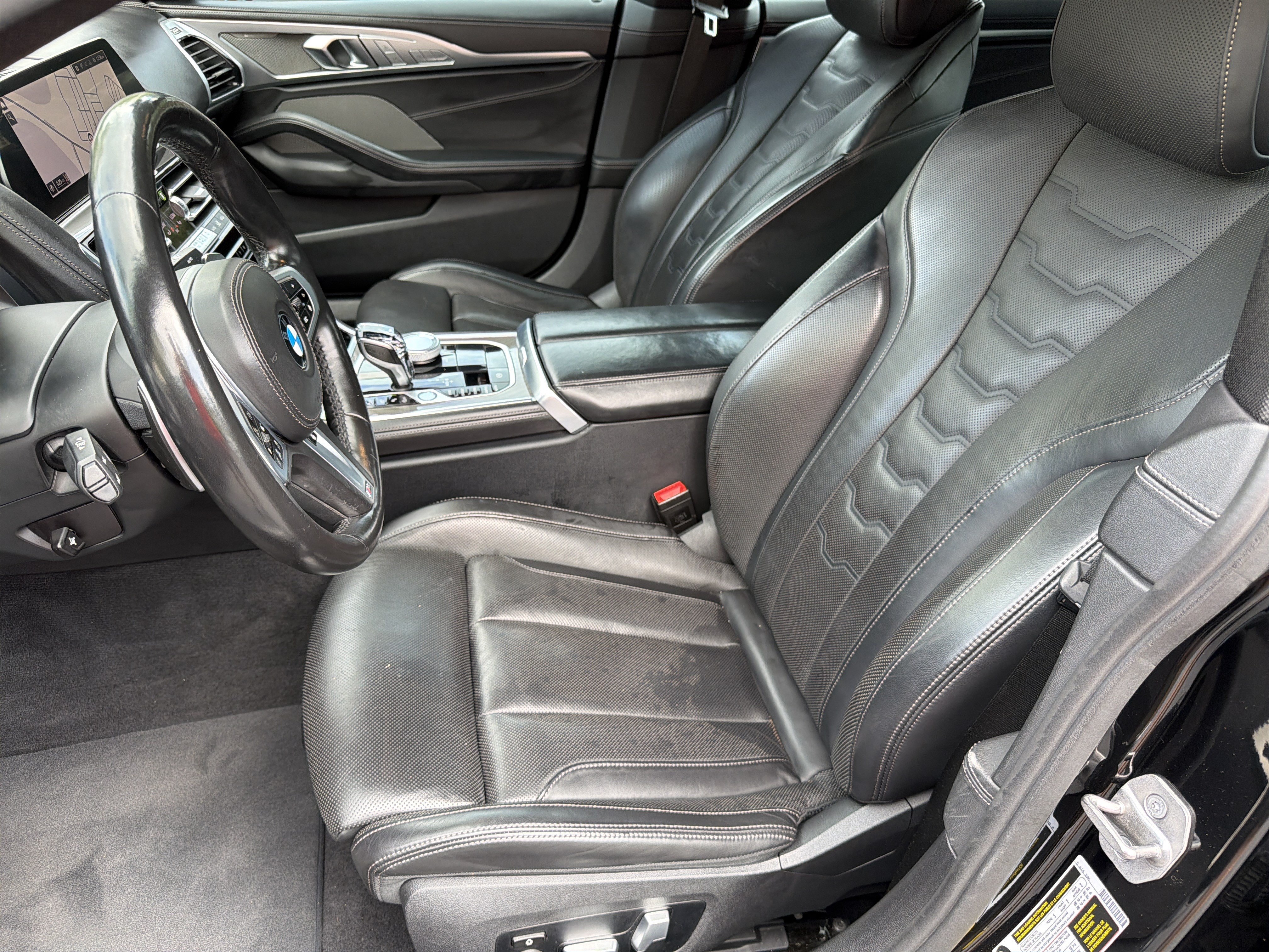 Used 2022 BMW 840i Gran Coupe RWD image 17