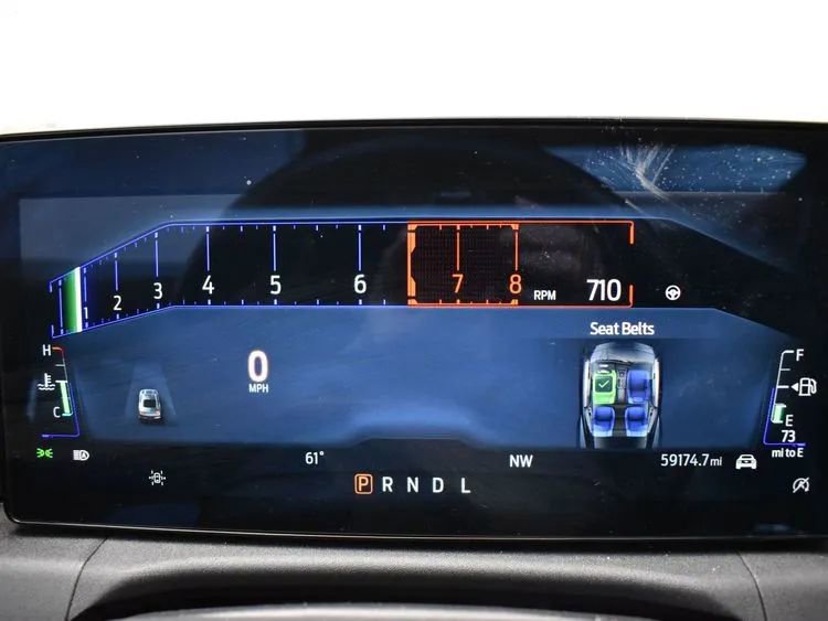 Used 2024 Ford Mustang Coupe image 24