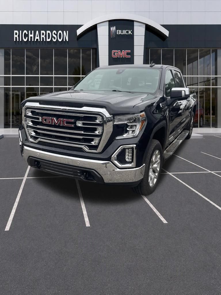 Used 2020 GMC Sierra 1500 SLT w/ SLT Premium Plus Package