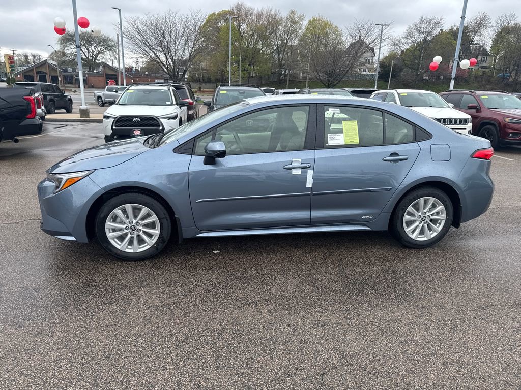 New 2026 Toyota Corolla LE AWD/4WD image 4