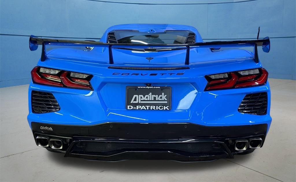 Used 2023 Chevrolet Corvette Stingray Preferred Cpe w/ 2LT image 14