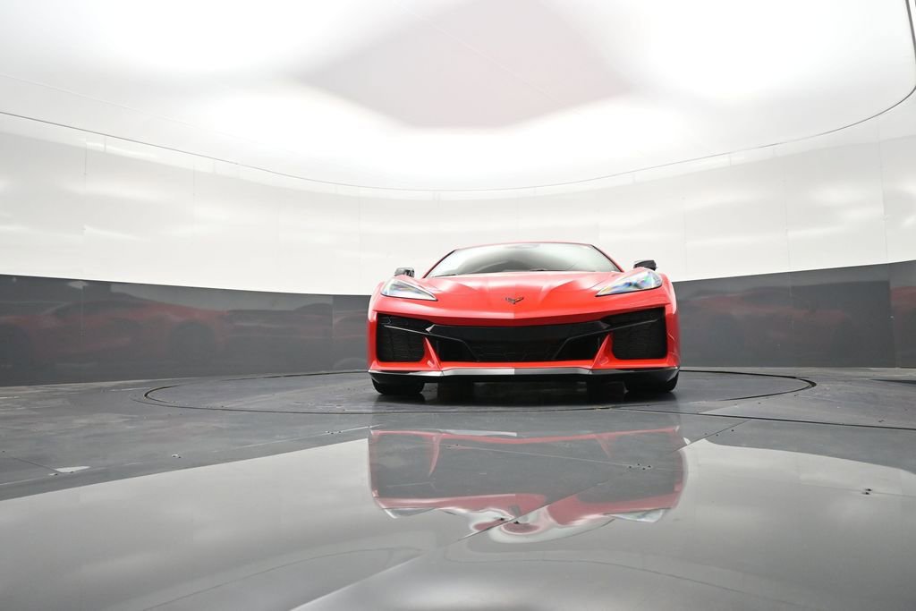 Used 2026 Chevrolet Corvette Z06 w/ Stealth Interior Trim Package image 30