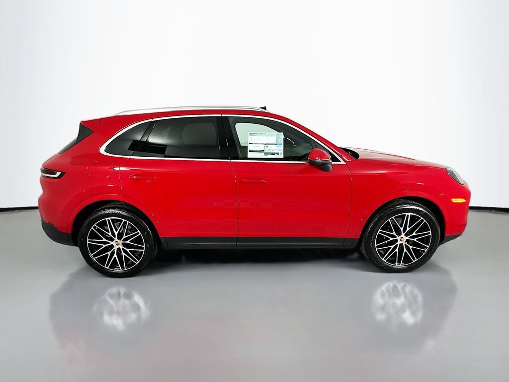 New 2026 Porsche Cayenne AWD/4WD image 8
