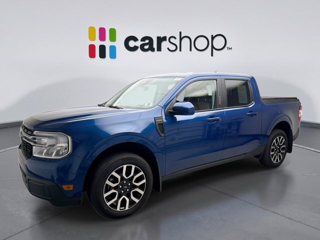 Used 2023 Ford Maverick Lariat w/ Lariat Luxury Package AWD/4WD image 1