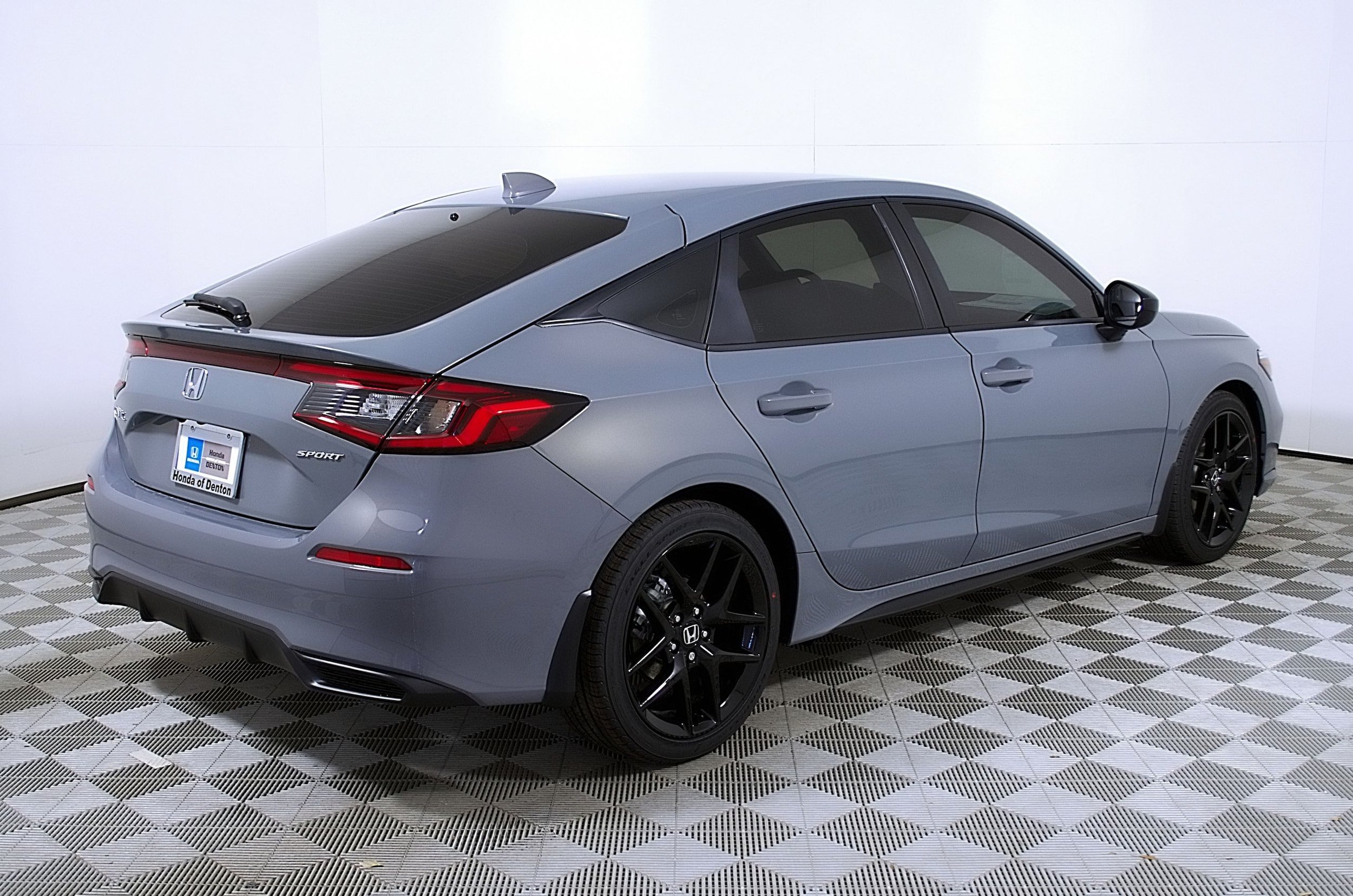 New 2026 Honda Civic Sport image 7