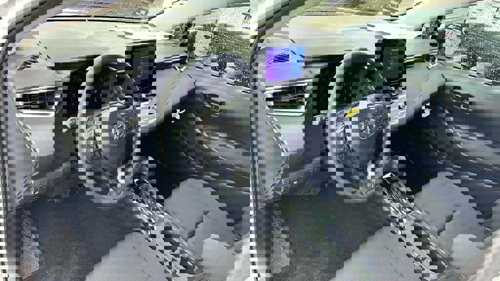 New 2026 Toyota Corolla LE FWD image 16