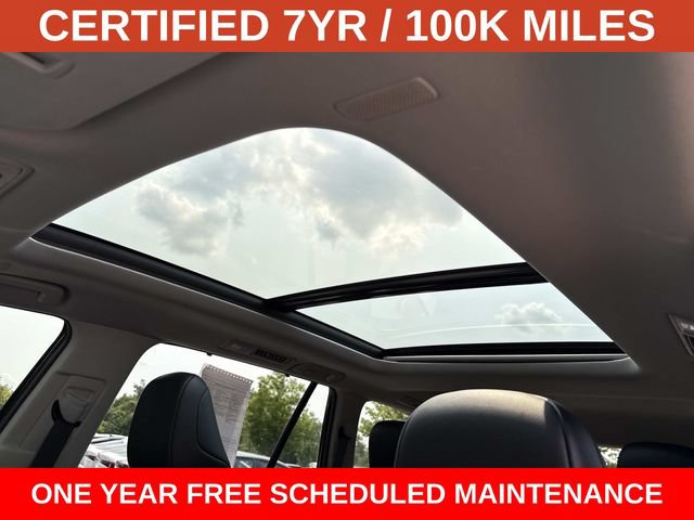Used 2025 Toyota Grand Highlander FWD image 16
