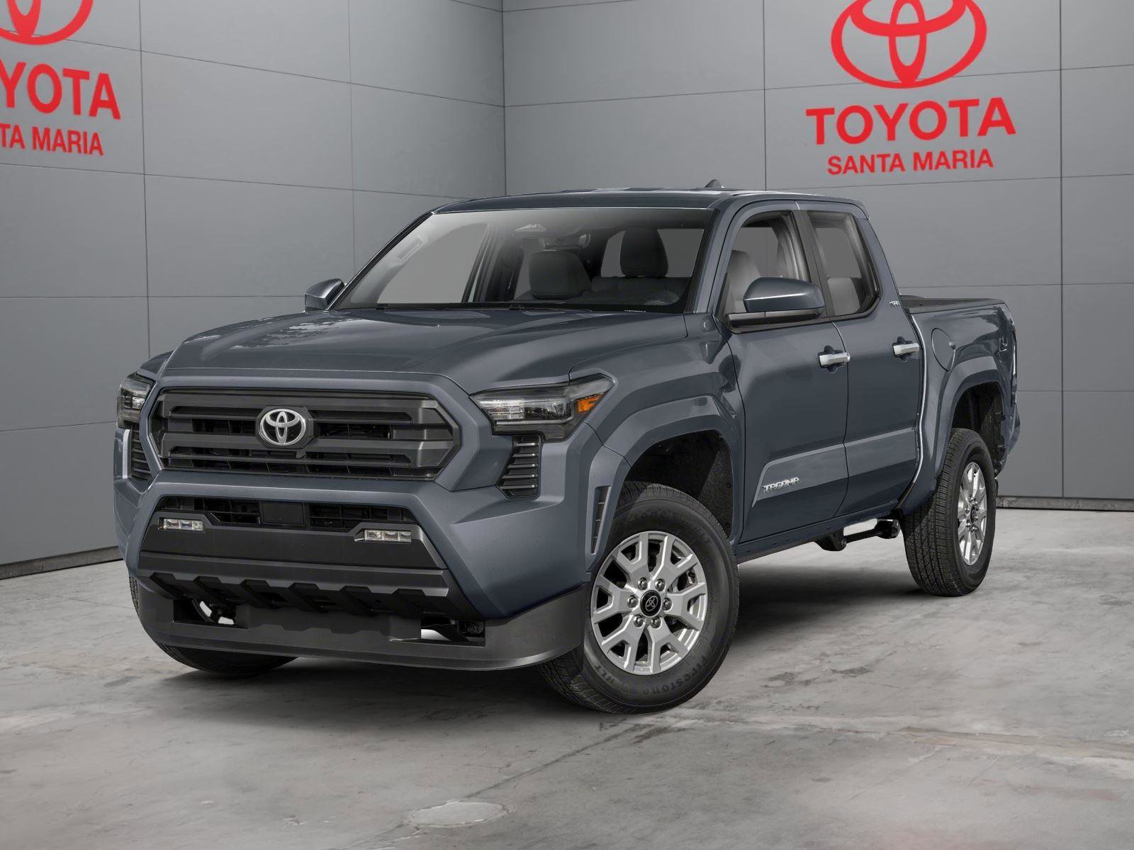 New 2026 Toyota Tacoma SR5