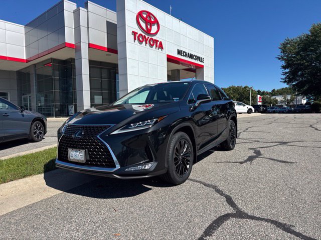 Used 2022 Lexus RX 350 AWD w/ Special Edition image 1