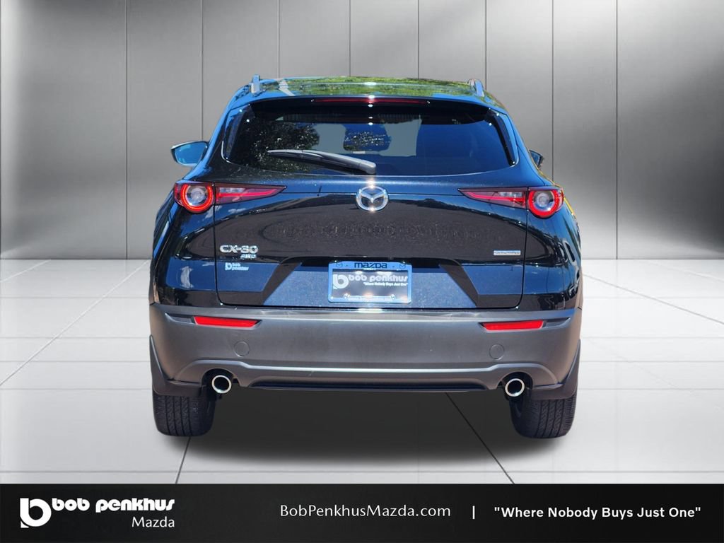 Used 2024 MAZDA CX-30 AWD 2.5 S w/ Preferred Package image 26