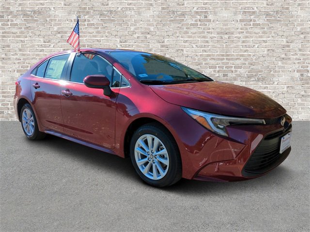 New 2026 Toyota Corolla LE