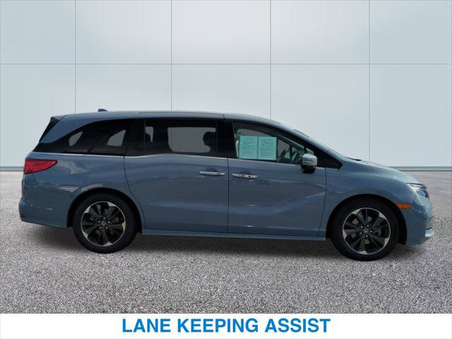 Certified 2023 Honda Odyssey Elite image 6