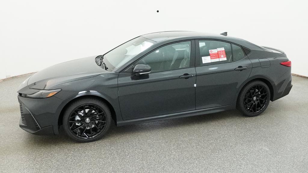 New 2026 Toyota Camry SE w/ Convenience Package FWD image 5