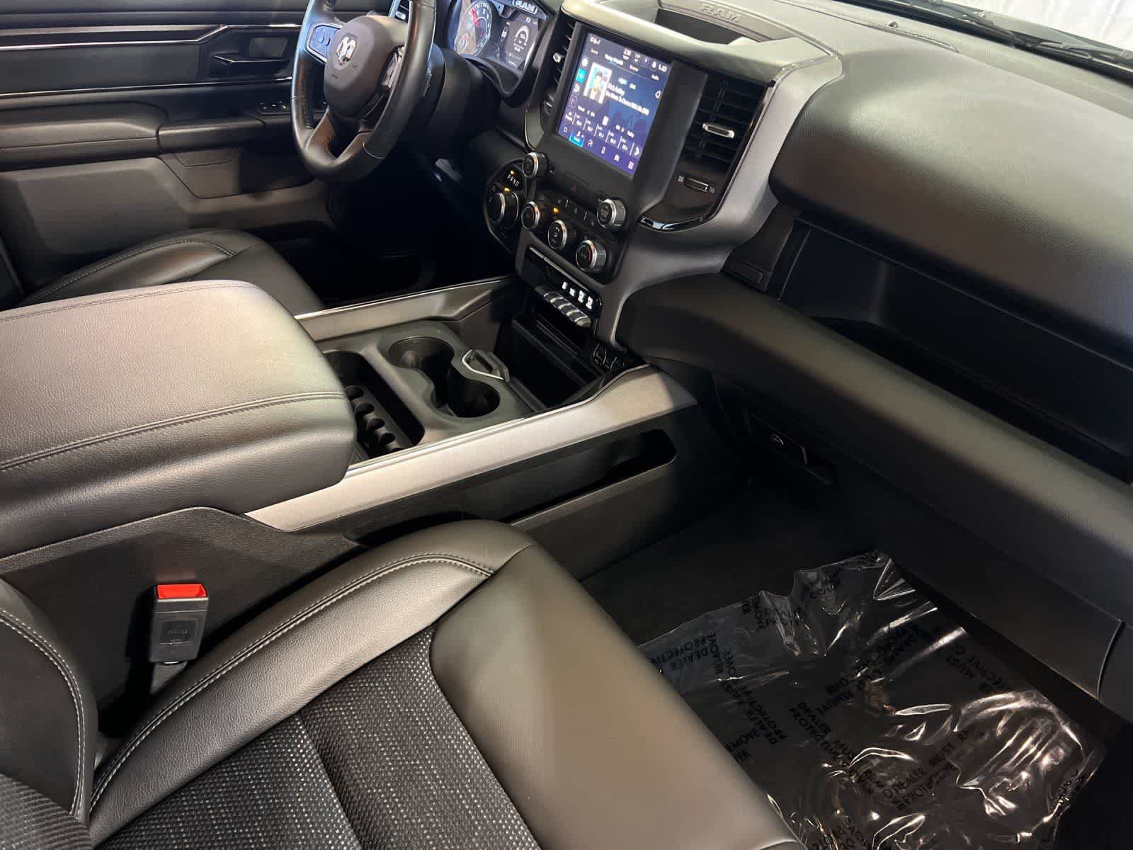Used 2023 RAM 1500 Big Horn AWD/4WD image 16