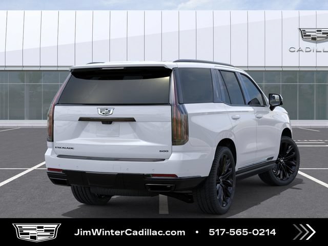 New 2026 Cadillac Escalade Platinum Sport w/ LPO, ONYX Package AWD/4WD image 20