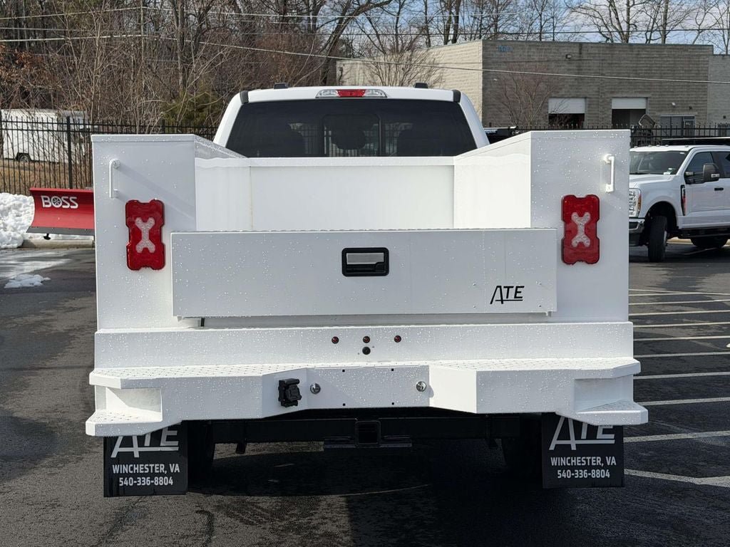 New 2026 Ford F350 XL w/ XL Chrome Package AWD/4WD image 3