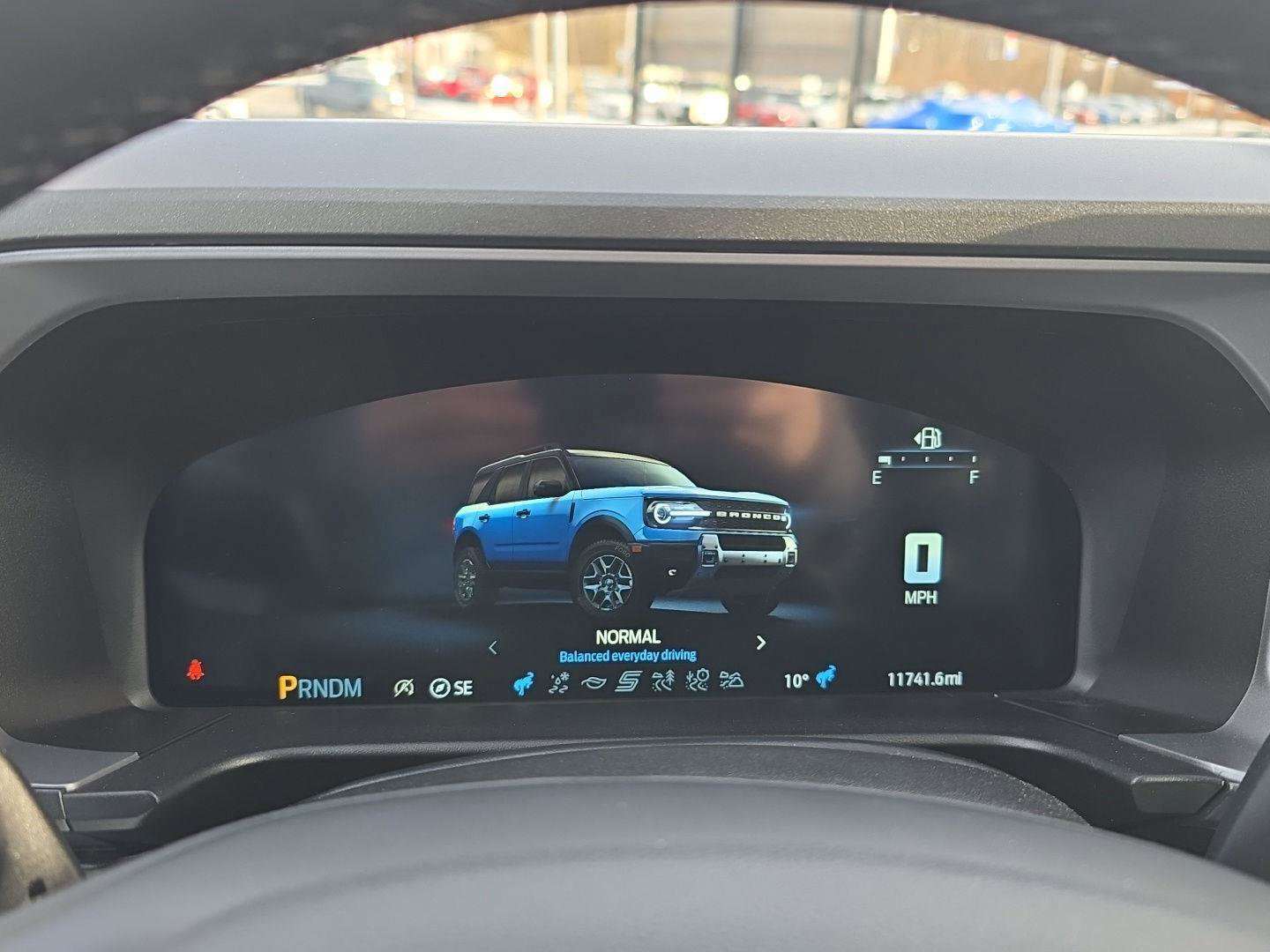 Used 2025 Ford Bronco Sport Badlands image 18