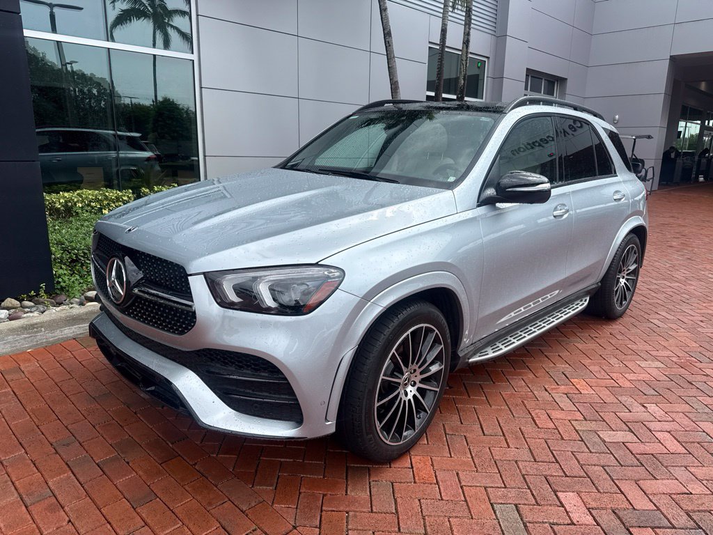 Used 2023 Mercedes-Benz GLE 350 image 2