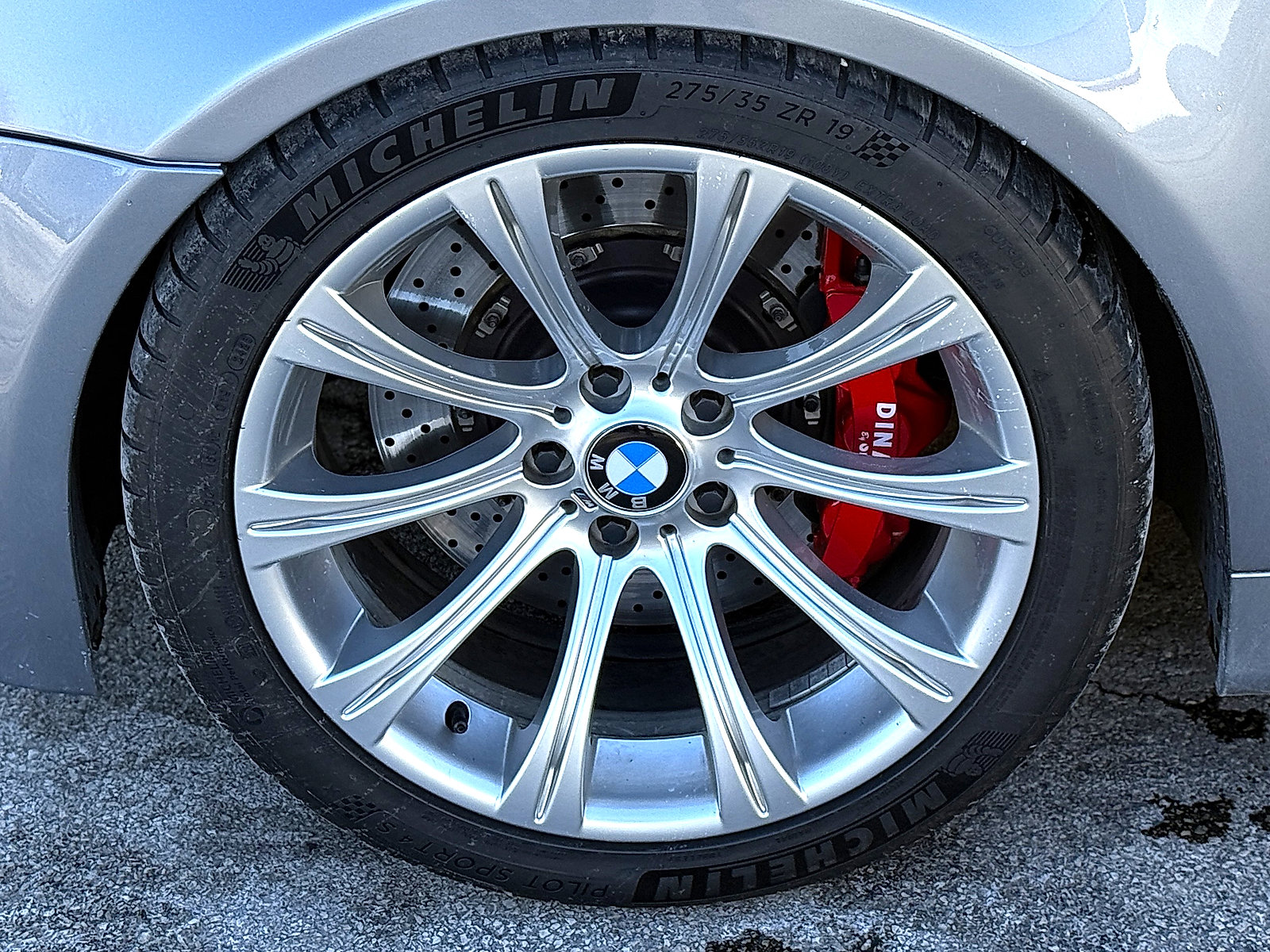 Used 2006 BMW M5 image 12