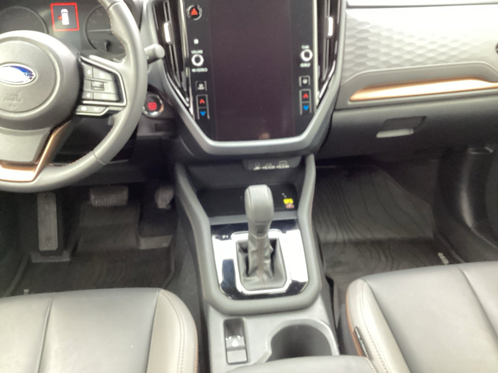 Certified 2025 Subaru Forester Sport image 11