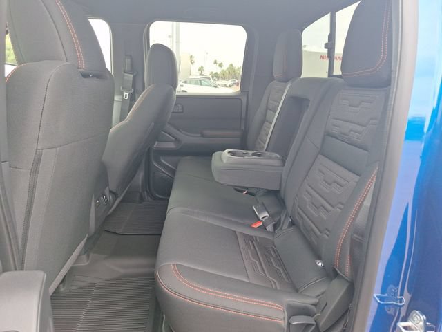 New 2026 Nissan Frontier Pro-X RWD image 24
