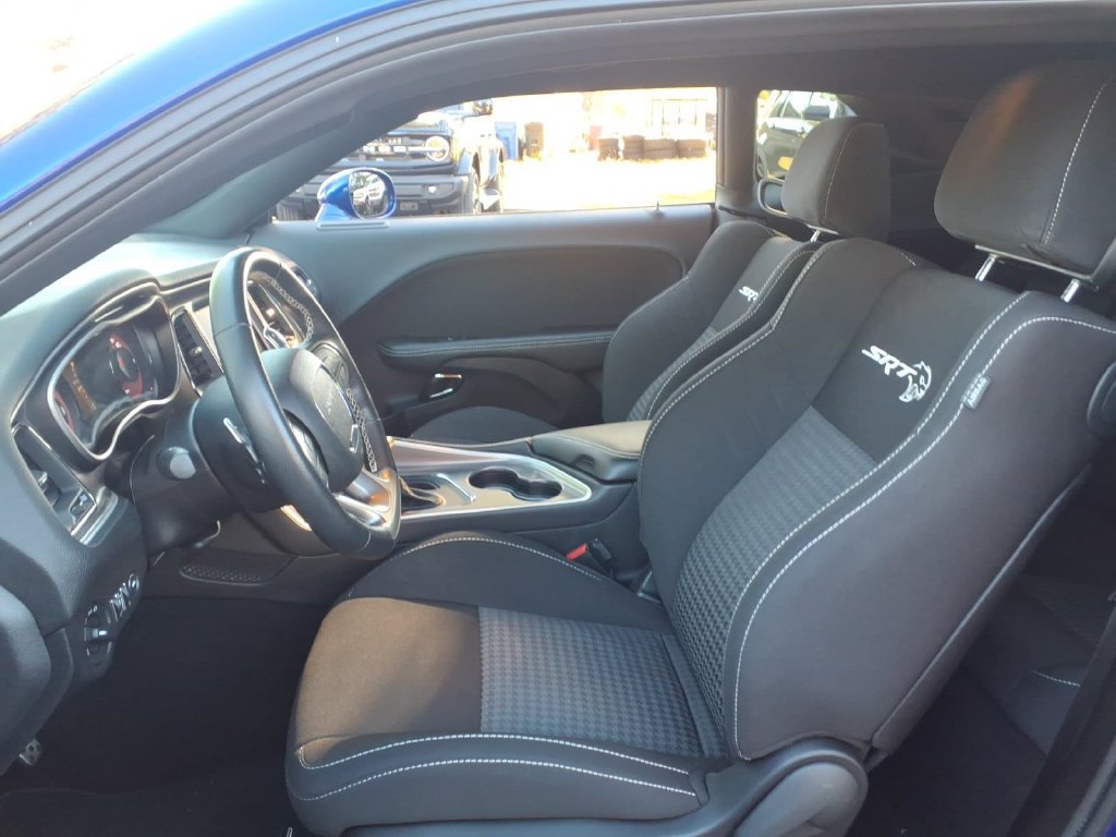 Used 2021 Dodge Challenger SRT Hellcat Redeye RWD image 15