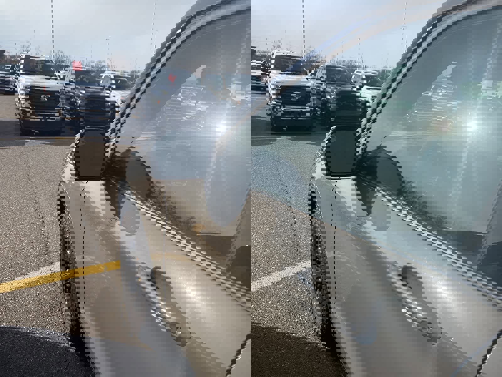 New 2026 Ford Explorer Tremor w/ Tremor Convenience Package image 4