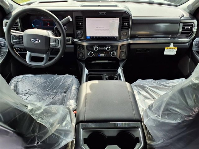 New 2025 Ford F350 Lariat w/ Lariat Ultimate Package image 14