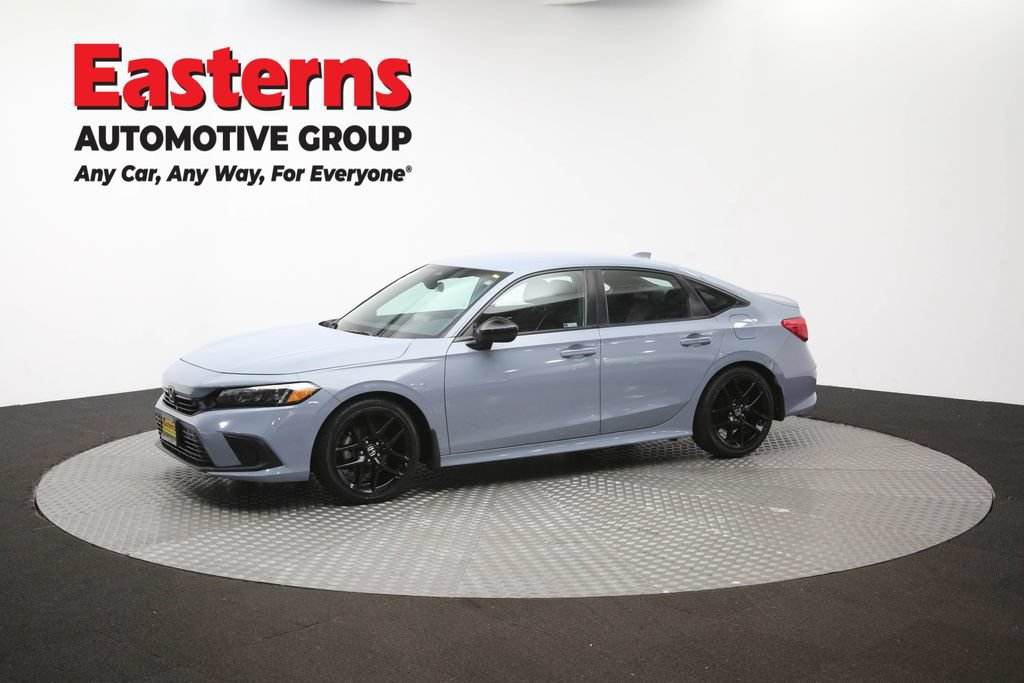 Used 2024 Honda Civic Sport image 55
