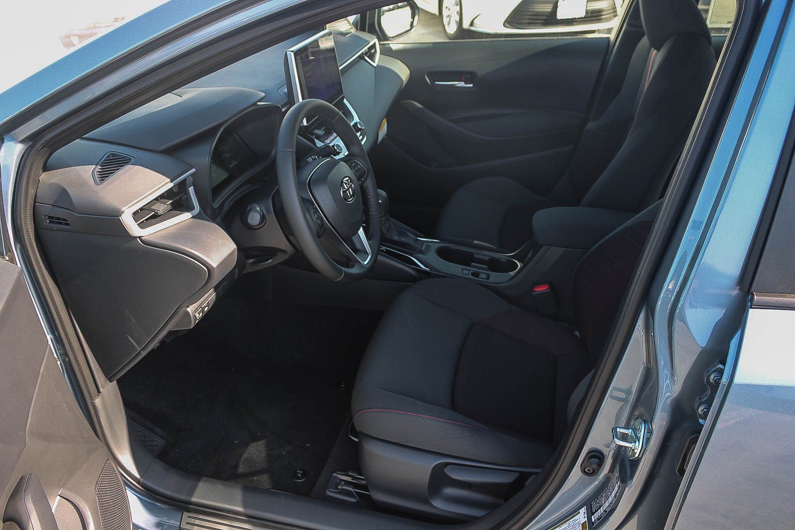 New 2026 Toyota Corolla SE FWD image 20