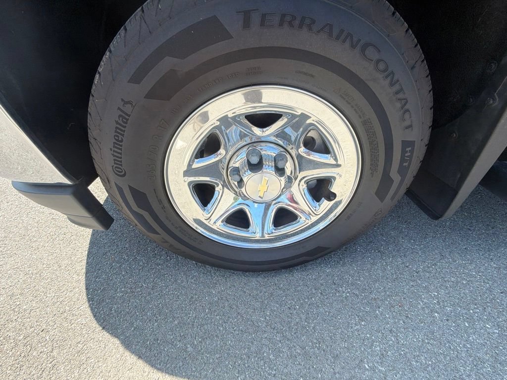 Used 2018 Chevrolet Silverado 1500 LS w/ Trailering Package AWD/4WD image 10