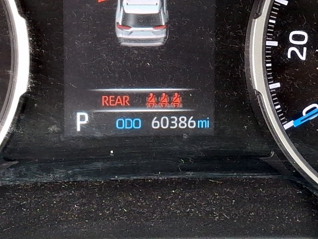 Used 2022 Toyota RAV4 XLE w/ Convenience Package AWD/4WD image 15