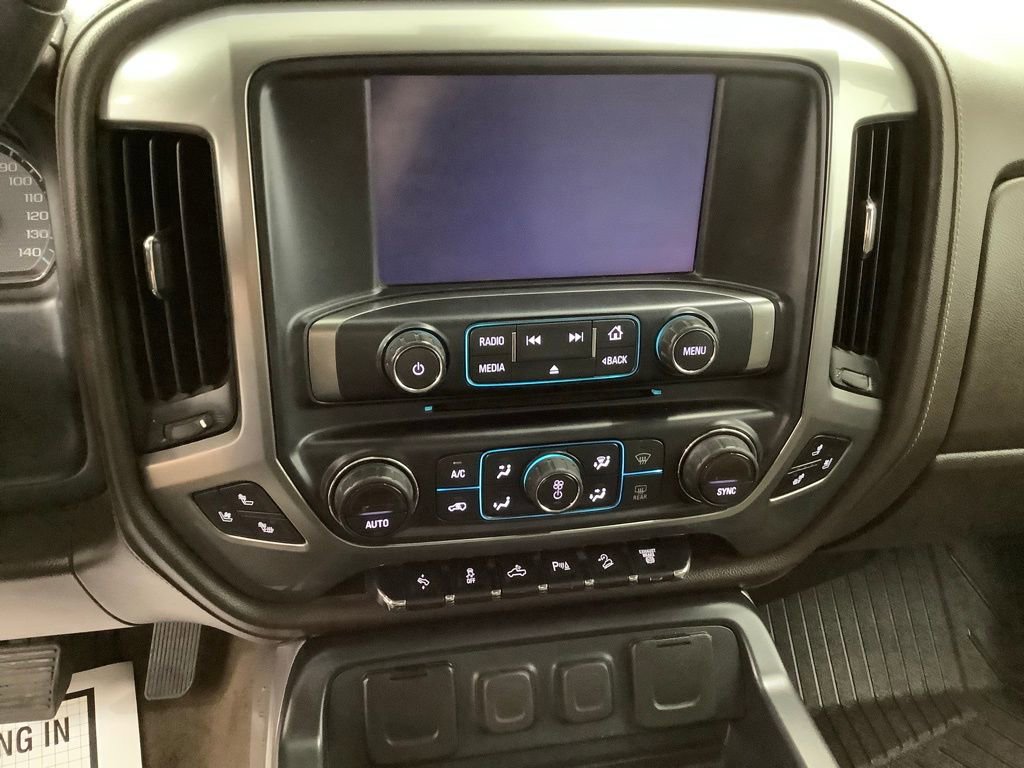 Used 2018 Chevrolet Silverado 2500 LTZ w/ Duramax Plus Package AWD/4WD image 17