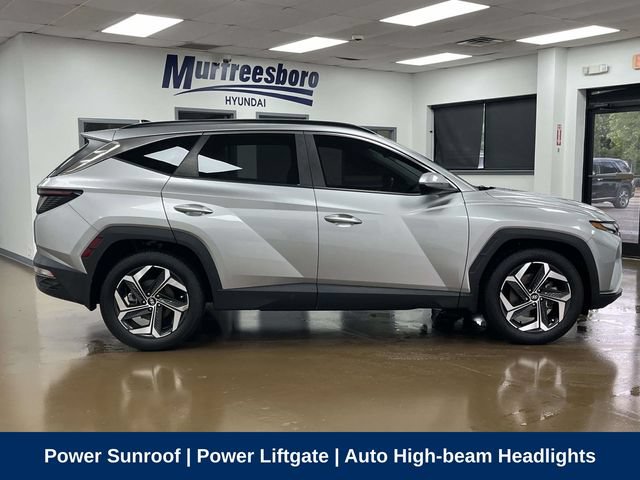 Used 2023 Hyundai Tucson SEL w/ Convenience Package FWD image 4