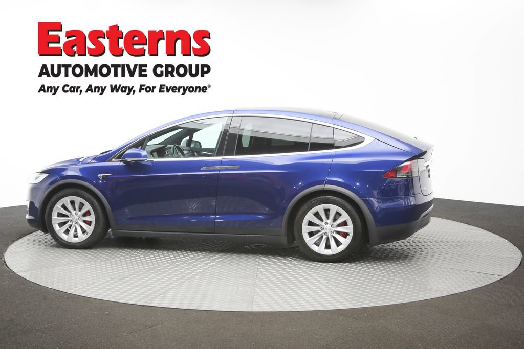Used 2017 Tesla Model X P100D AWD/4WD image 57