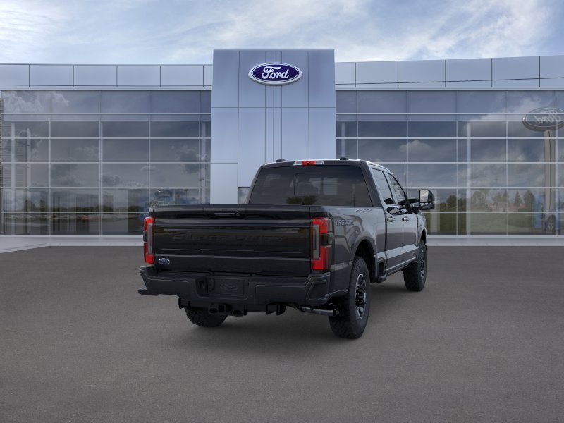 New 2026 Ford F350 4x4 Crew Cab Super Duty image 8