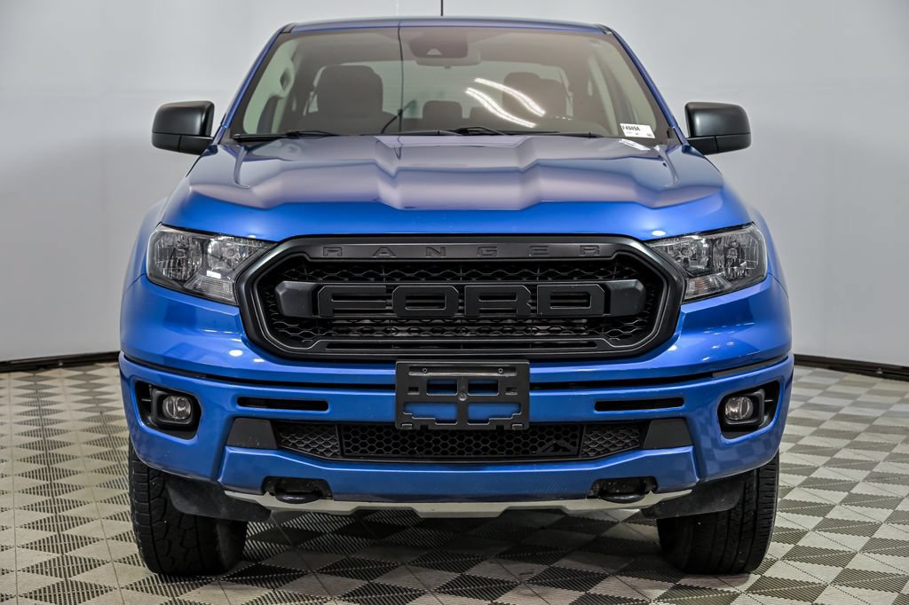 Used 2021 Ford Ranger XLT w/ FX4 Off-Road Package AWD/4WD image 4