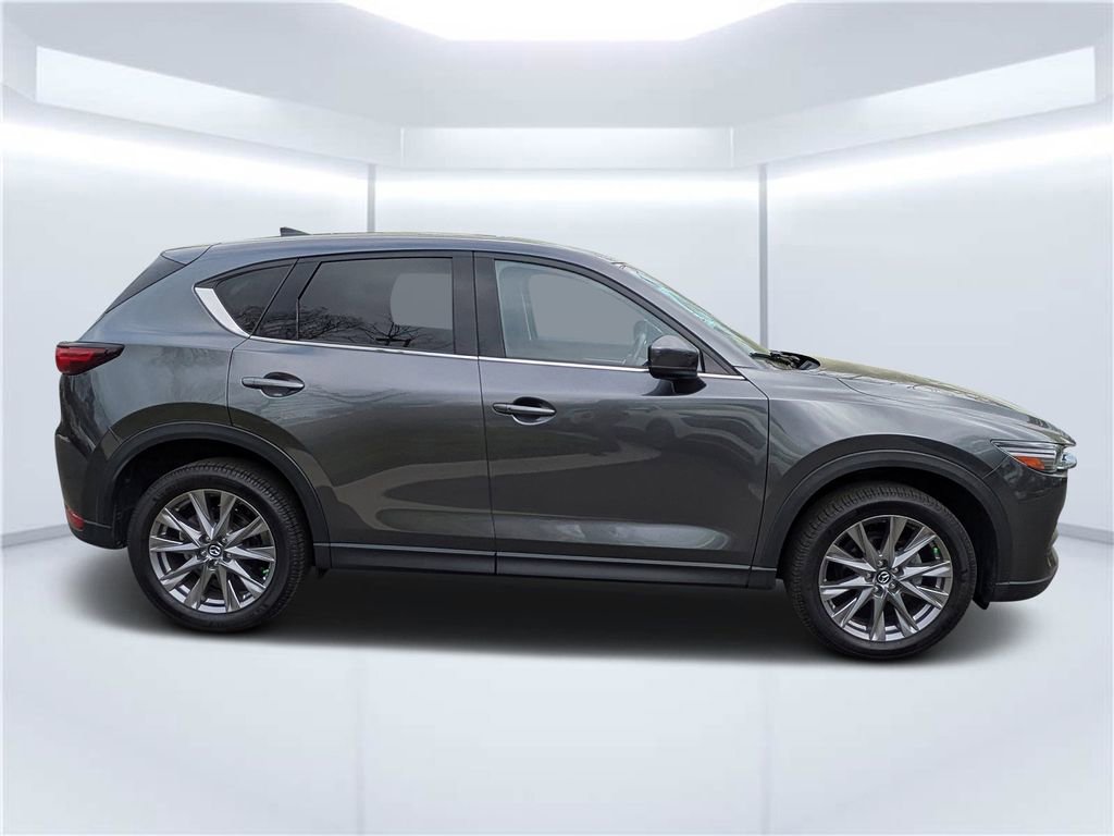 Used 2020 MAZDA CX-5 Grand Touring image 2