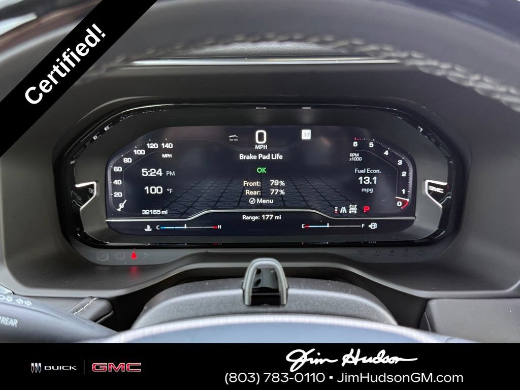 Certified 2024 GMC Yukon XL Denali Ultimate AWD/4WD image 31