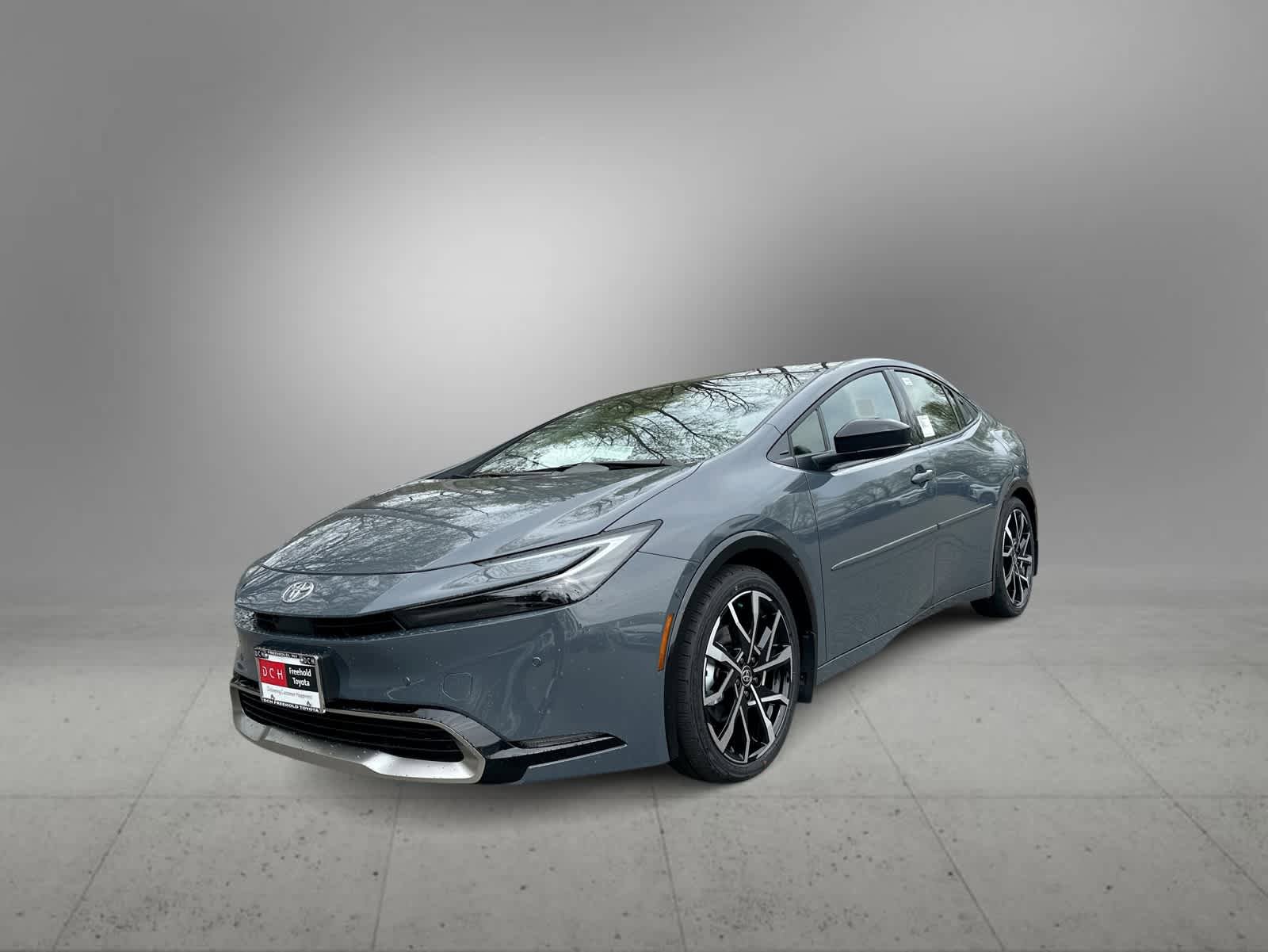 New 2026 Toyota Prius Plug-In Hybrid