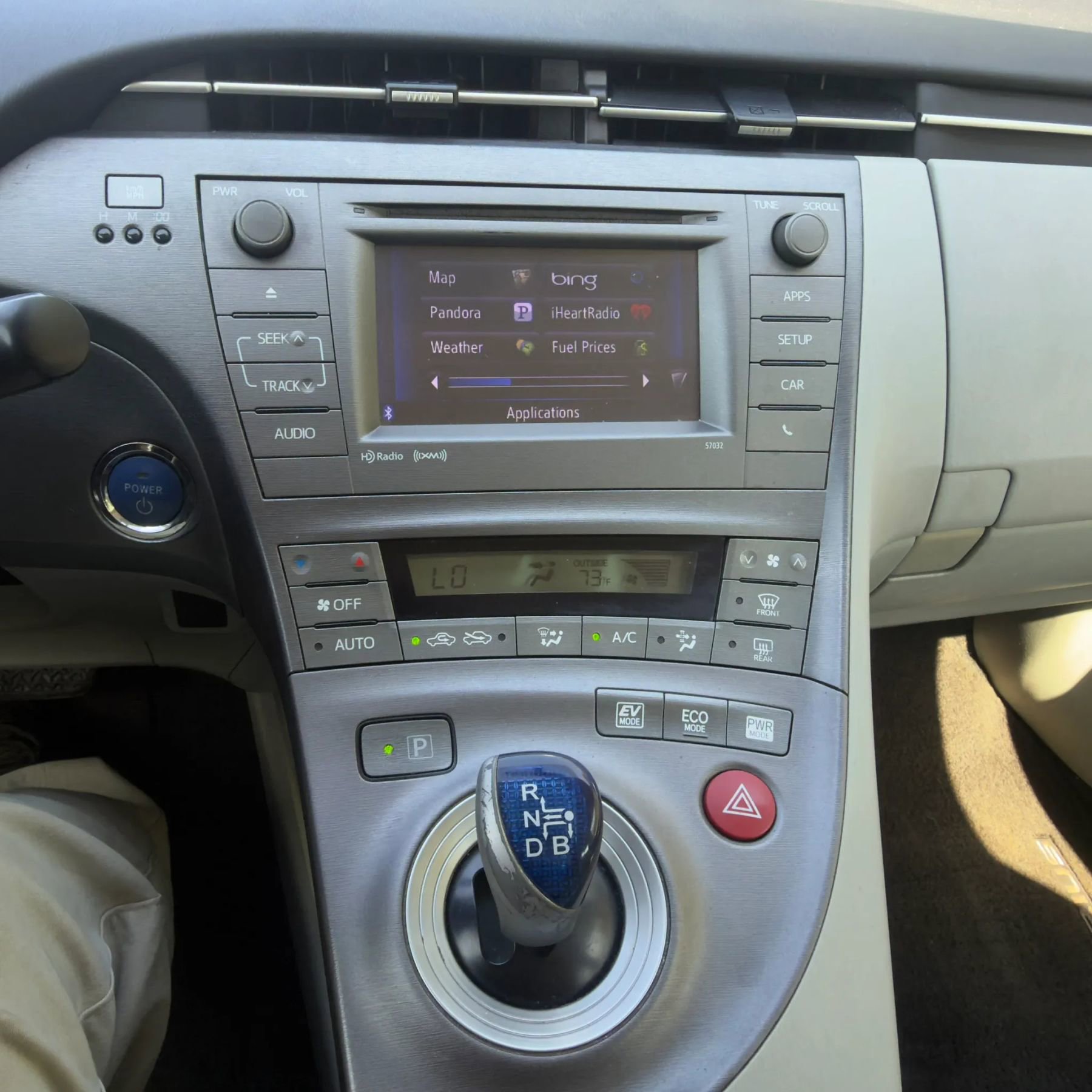 Used 2012 Toyota Prius Three FWD image 11